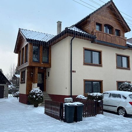 A&A Apartmany Liptovsky Mikulas Luaran gambar