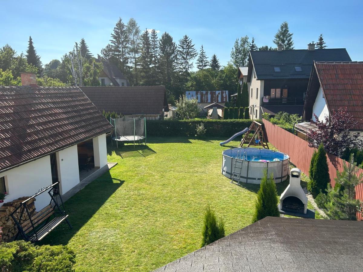 A&A Apartmany Liptovsky Mikulas Luaran gambar