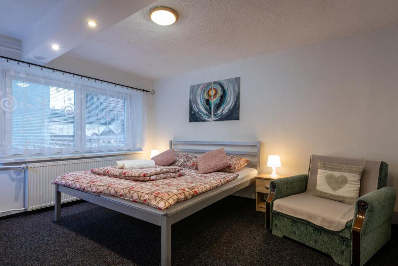 A&A Apartmany Liptovsky Mikulas Luaran gambar