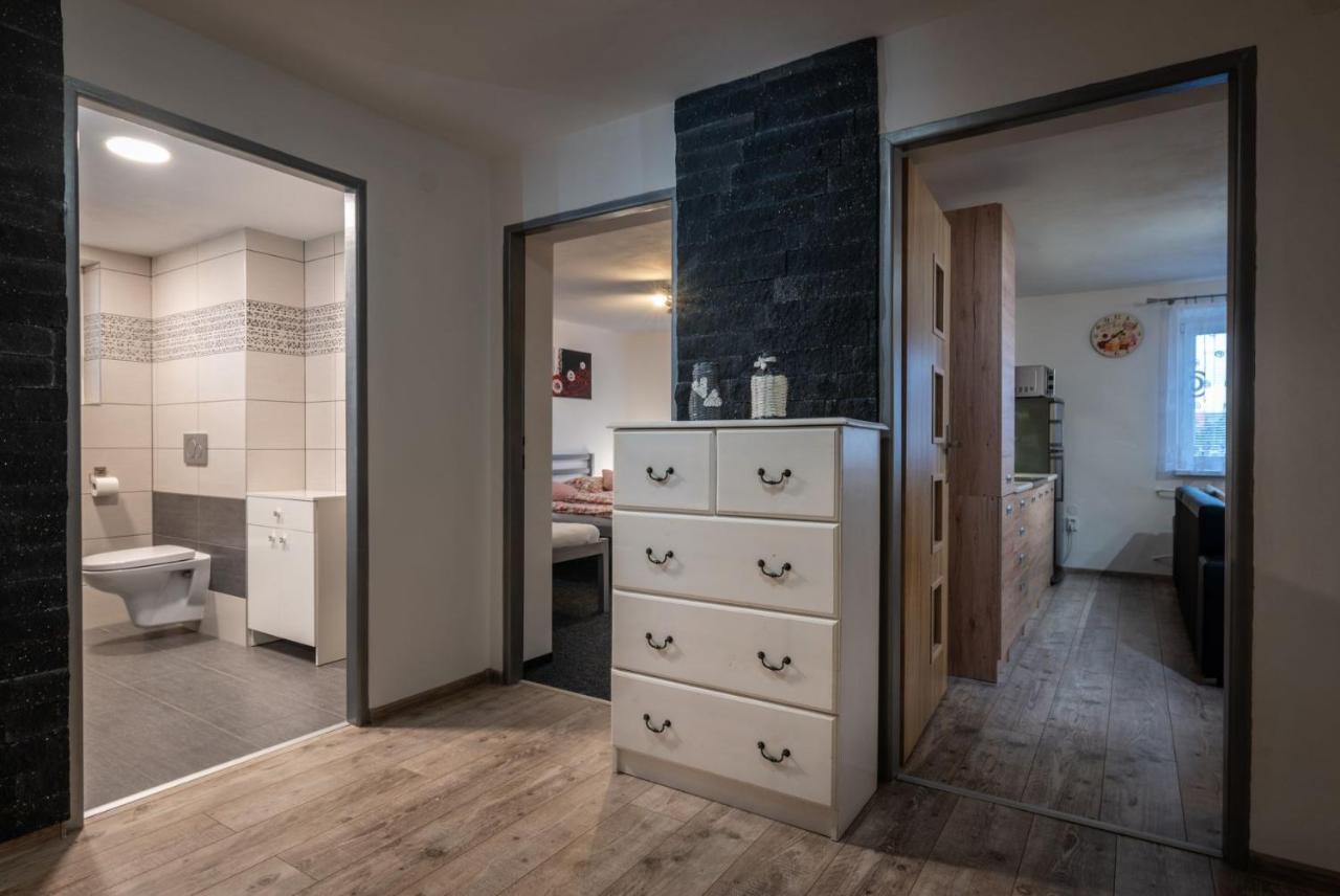 A&A Apartmany Liptovsky Mikulas Luaran gambar