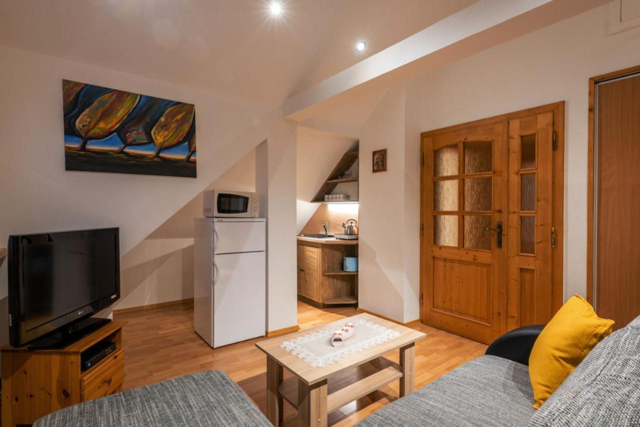A&A Apartmany Liptovsky Mikulas Luaran gambar